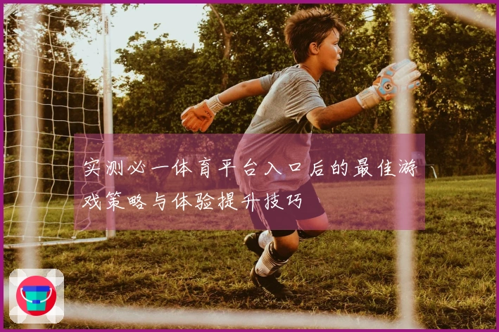 实测必一体育平台入口后的最佳游戏策略与体验提升技巧